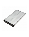 LOGILINK - Obudowa do HDD 2.5'' SATA USB 3.0 srebrna - nr 1