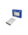 LOGILINK - Obudowa do HDD 2.5'' SATA USB 3.0 srebrna - nr 20