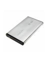 LOGILINK - Obudowa do HDD 2.5'' SATA USB 3.0 srebrna - nr 21