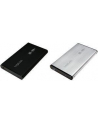 LOGILINK - Obudowa do HDD 2.5'' SATA USB 3.0 srebrna - nr 26