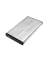 LOGILINK - Obudowa do HDD 2.5'' SATA USB 3.0 srebrna - nr 5