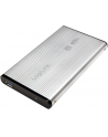 LOGILINK - Obudowa do HDD 2.5'' SATA USB 3.0 srebrna - nr 8