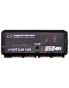 ESPERANZA Hub 4 Porty EA112 USB 2.0 - nr 7