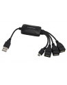 ESPERANZA Hub 4 Porty EA114 USB 2.0 - nr 1