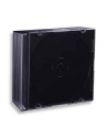 ESPERANZA Slim Box Czarne 5,2 mm na CD/DVD ( 10 szt.- Pakiet) - nr 2