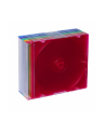 ESPERANZA Slim Box Kolor 5,2 mm na CD/DVD ( 10 szt. - Pakiet) - nr 2