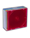 ESPERANZA Slim Box Kolor 5,2 mm na CD/DVD ( 10 szt. - Pakiet) - nr 3