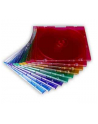 ESPERANZA Slim Box Kolor 5,2 mm na CD/DVD ( 10 szt. - Pakiet) - nr 4