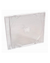 ESPERANZA Box Bezbarwny Tray na 1 CD/DVD ( 200 szt. - Karton) - nr 2