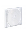 ESPERANZA Slim Box Bezbarwne 5,2 mm for CD/DVD ( 200 sztuk - KARTON) - nr 2