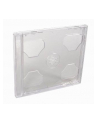 ESPERANZA Box Bezbarwny Tray na 2 CD/DVD ( 200 szt. - Karton) - nr 1