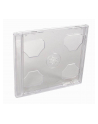 ESPERANZA Box Bezbarwny Tray na 2 CD/DVD ( 200 szt. - Karton) - nr 3
