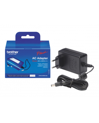 Adaper for PT - typ AD24EU (7v - 9.5v/1.2amp - 1.3amp) (EC)