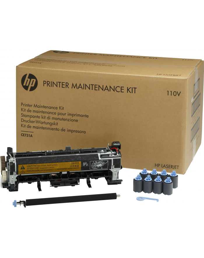 HP LaserJet Ent M4555 MFP 220V PM Kit główny