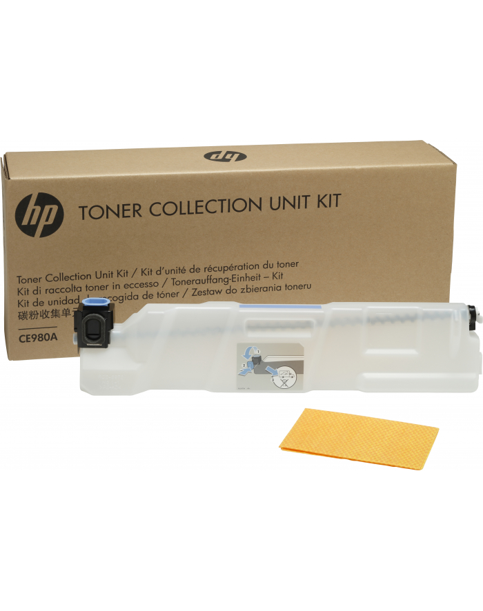 HP Color LaserJet CP5525 Toner Collection Unit główny