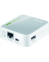 TP-Link TL-MR3020 Wireless N150 3G/3.75G  UMTS/HSPA/EVDO router 1xLAN/WAN, 1xUSB - nr 51