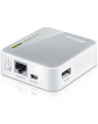 TP-Link TL-MR3020 Wireless N150 3G/3.75G  UMTS/HSPA/EVDO router 1xLAN/WAN, 1xUSB - nr 63