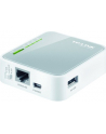TP-Link TL-MR3020 Wireless N150 3G/3.75G  UMTS/HSPA/EVDO router 1xLAN/WAN, 1xUSB - nr 3