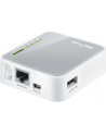 TP-Link TL-MR3020 Wireless N150 3G/3.75G  UMTS/HSPA/EVDO router 1xLAN/WAN, 1xUSB - nr 41