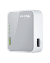 TP-Link TL-MR3020 Wireless N150 3G/3.75G  UMTS/HSPA/EVDO router 1xLAN/WAN, 1xUSB - nr 59