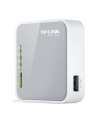 TP-Link TL-MR3020 Wireless N150 3G/3.75G  UMTS/HSPA/EVDO router 1xLAN/WAN, 1xUSB - nr 60