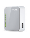 TP-Link TL-MR3020 Wireless N150 3G/3.75G  UMTS/HSPA/EVDO router 1xLAN/WAN, 1xUSB - nr 75