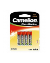 Camelion Plus Alkaline AAA (LR03), 4-pack - nr 1