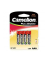 Camelion Plus Alkaline AAA (LR03), 4-pack - nr 3