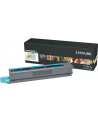 Toner Lexmark cyan | 7500 str | X925 - nr 28