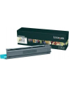 Toner Lexmark black | 8500 str | X925 - nr 18