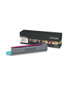 Toner Lexmark magenta | 7500 str | X925 - nr 18