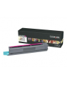 Toner Lexmark magenta | 7500 str | X925 - nr 25