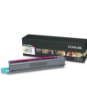 Toner Lexmark magenta | 7500 str | X925 - nr 33