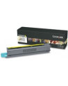 Toner Lexmark yellow | 7500 str | X925 - nr 14