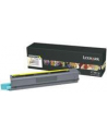 Toner Lexmark yellow | 7500 str | X925 - nr 23