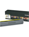 Toner Lexmark yellow | 7500 str | X925 - nr 26