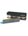 Toner Lexmark yellow | 7500 str | X925 - nr 4