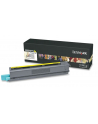 Toner Lexmark yellow | 7500 str | X925 - nr 6