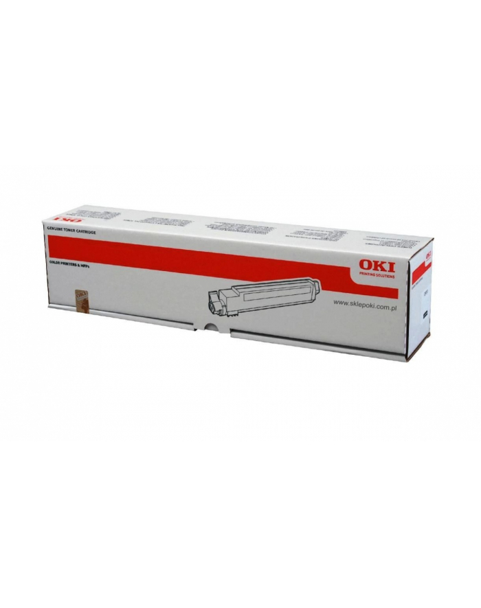 Toner OKI | 10 000str | B431/MB491 główny