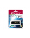 Transcend pamięć USB Jetflash 350 64GB Czarny - nr 10
