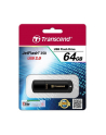 Transcend pamięć USB Jetflash 350 64GB Czarny - nr 4