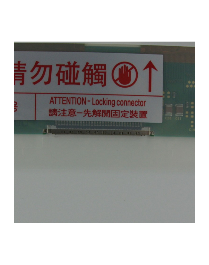 Matryca LCD, podś. CCFL, 15'', 1024x768, 30 pin, gloss główny