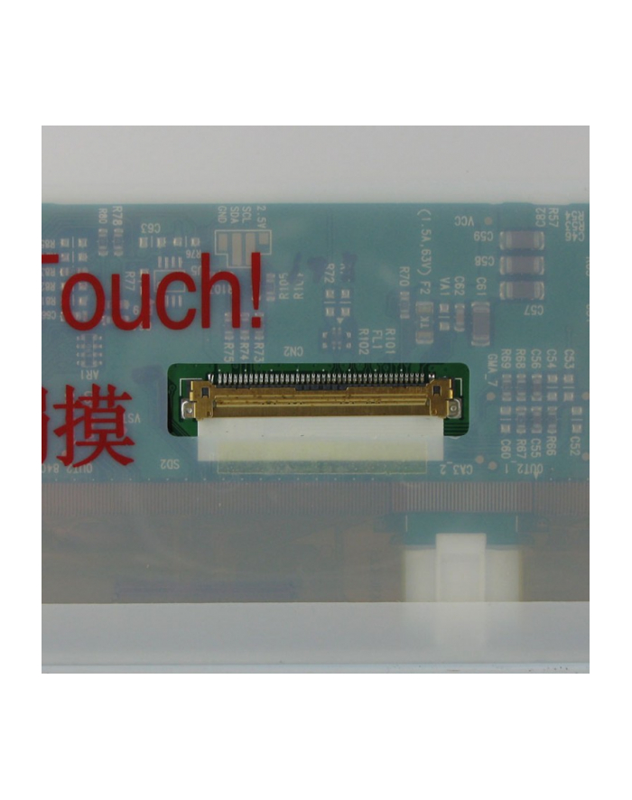 Matryca LCD, podś. LED, 10.1'', 1366x768, 40pin, matt główny