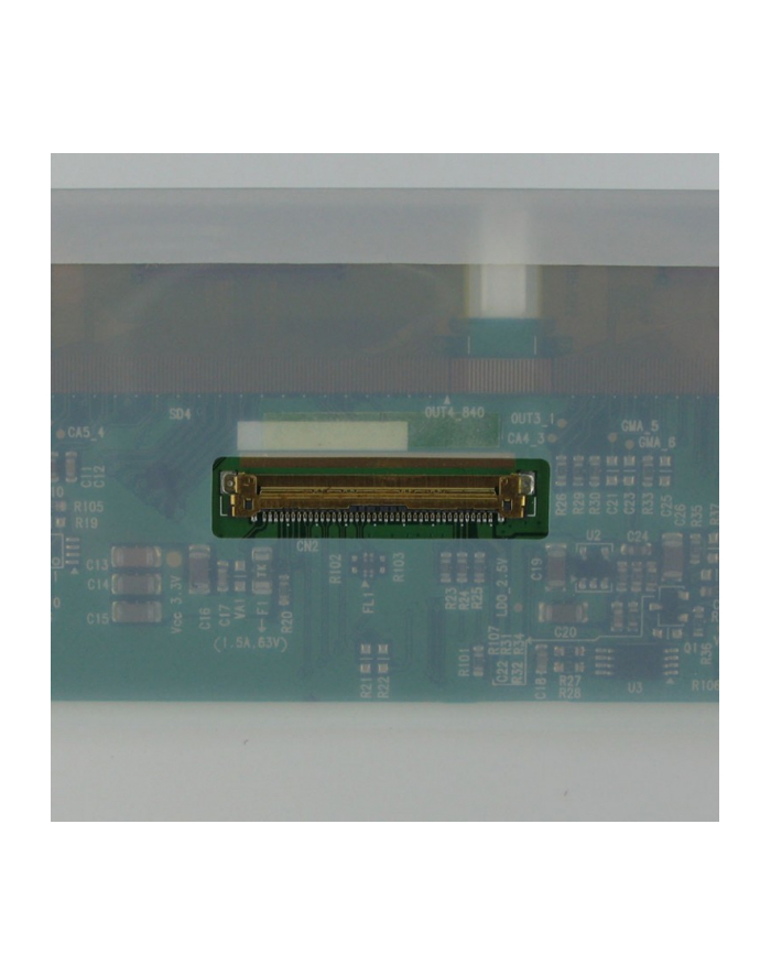 Matryca LCD, podś. LED, 10.1'', 1366x768, 40pin, gloss główny
