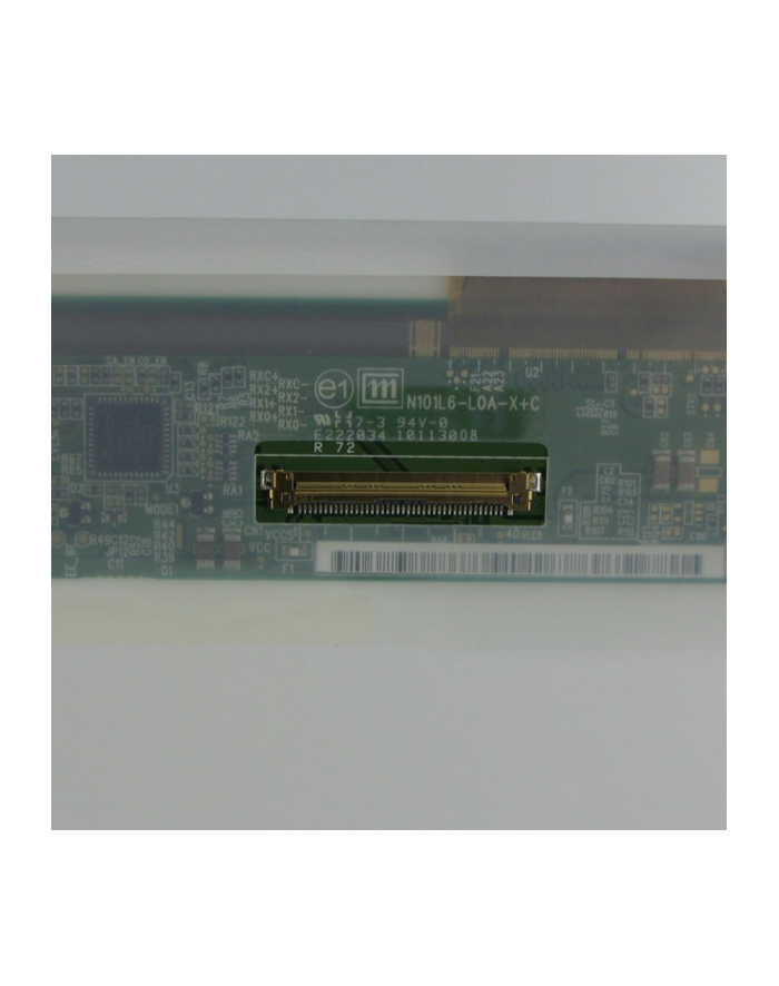 Matryca LCD LED 10.1' 1024x600/40pin/matt główny
