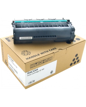 Toner czarny Print Cartridge Aficio SP 300DN
