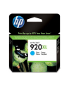 Tusz HP cyjan Nr 920XL do drukarek HP OfficeJet Pro 6500<br>[CD972AE#BGY] - nr 7