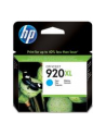 Tusz HP cyjan Nr 920XL do drukarek HP OfficeJet Pro 6500<br>[CD972AE#BGY] - nr 8