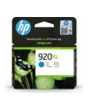 Tusz HP cyjan Nr 920XL do drukarek HP OfficeJet Pro 6500<br>[CD972AE#BGY] - nr 9