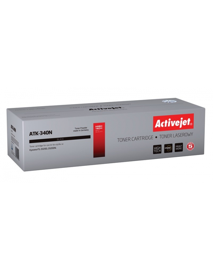 ActiveJet ATK-340N toner laserowy do drukarki Kyocera (zamiennik TK-340) główny